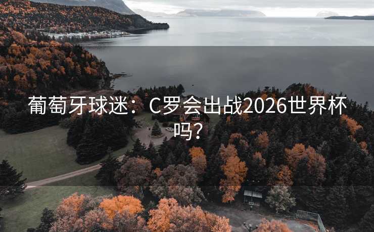葡萄牙球迷：C罗会出战2026世界杯吗？
