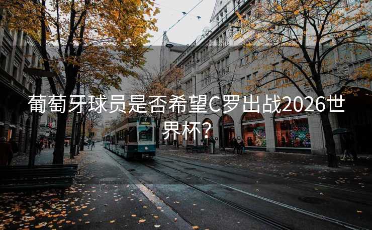 葡萄牙球员是否希望C罗出战2026世界杯？